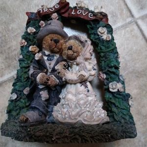 Boyd's bears true love